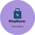 Business logo of Shopibazar
