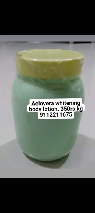 Aelovera whitening body lotion. uploaded by business on 8/4/2023