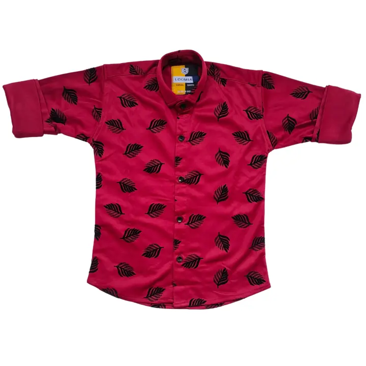 Kids & Boys all over printed shirt (3 Year to 16 Year) uploaded by ONE STEP CORPORATION on 8/4/2023