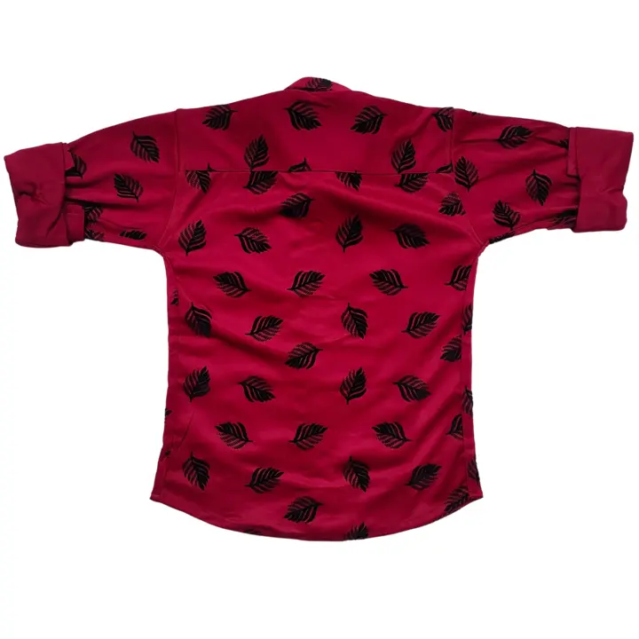 Kids & Boys all over printed shirt (3 Year to 16 Year) uploaded by ONE STEP CORPORATION on 8/4/2023