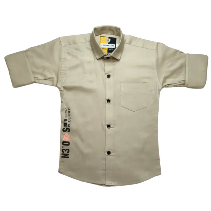 Post image Best Quality Cotton unique design shirt
Feel free to contact