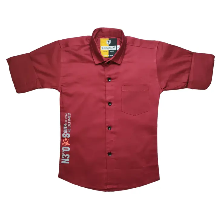 Kids & Boys Premium Cotton shirt (3 to 16 Year) uploaded by ONE STEP CORPORATION on 8/4/2023