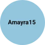 Business logo of Amayra15