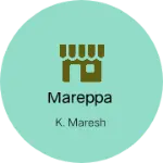 Business logo of Mareppa