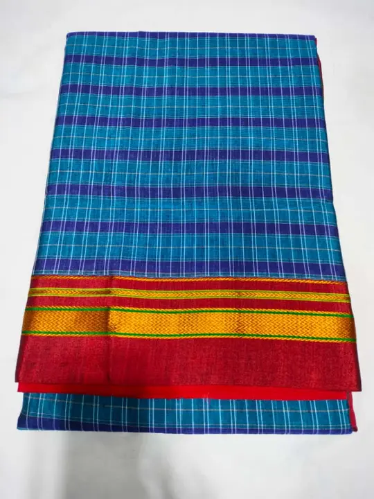 Half silk saree  uploaded by Ashwini sarees on 8/4/2023
