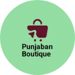 Business logo of Punjaban boutique