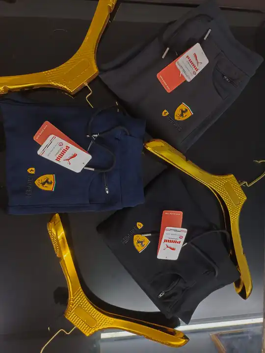 Imported Ferrari Track Pants Dobby 4 way uploaded by RB SPORTS WEAR on 8/4/2023
