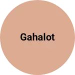 Business logo of Gahalot
