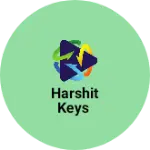 Business logo of Harshit keys