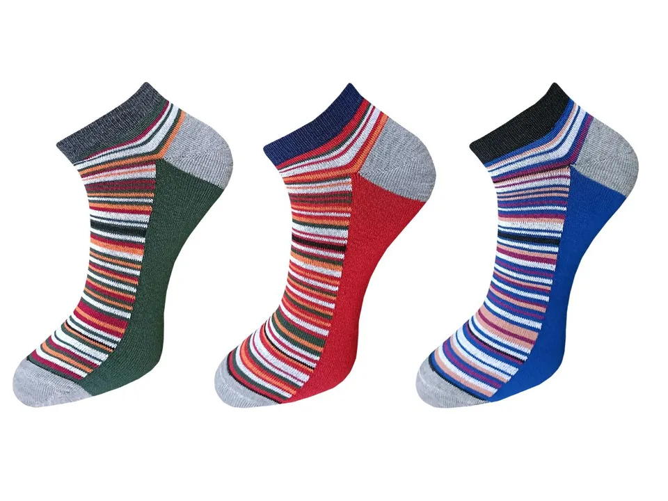 Quarter socks  uploaded by business on 8/4/2023