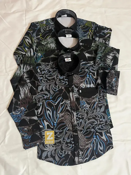 Fashionable shirt uploaded by Daffodil Garments on 8/4/2023