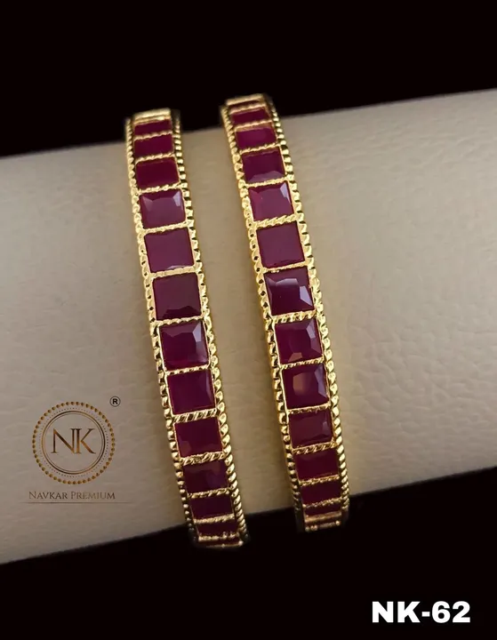 Bangle collection  uploaded by Nk jewellery on 8/4/2023