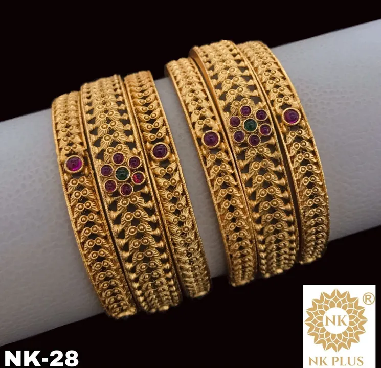 Bangle collection  uploaded by business on 8/4/2023