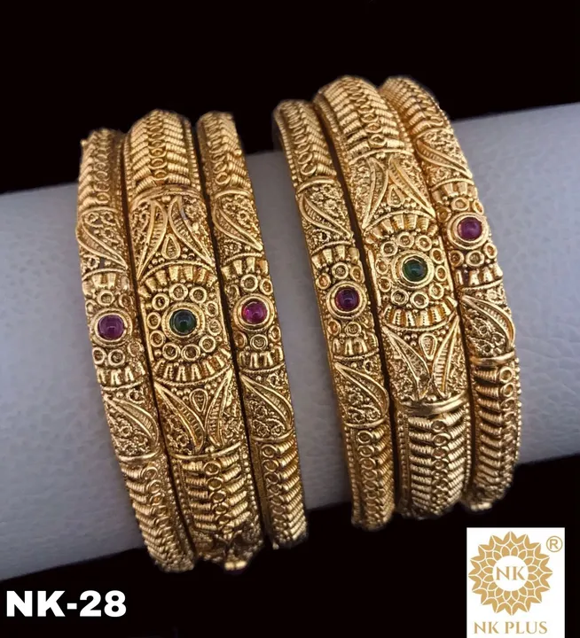 Bangle collection  uploaded by  jewellery on 8/4/2023