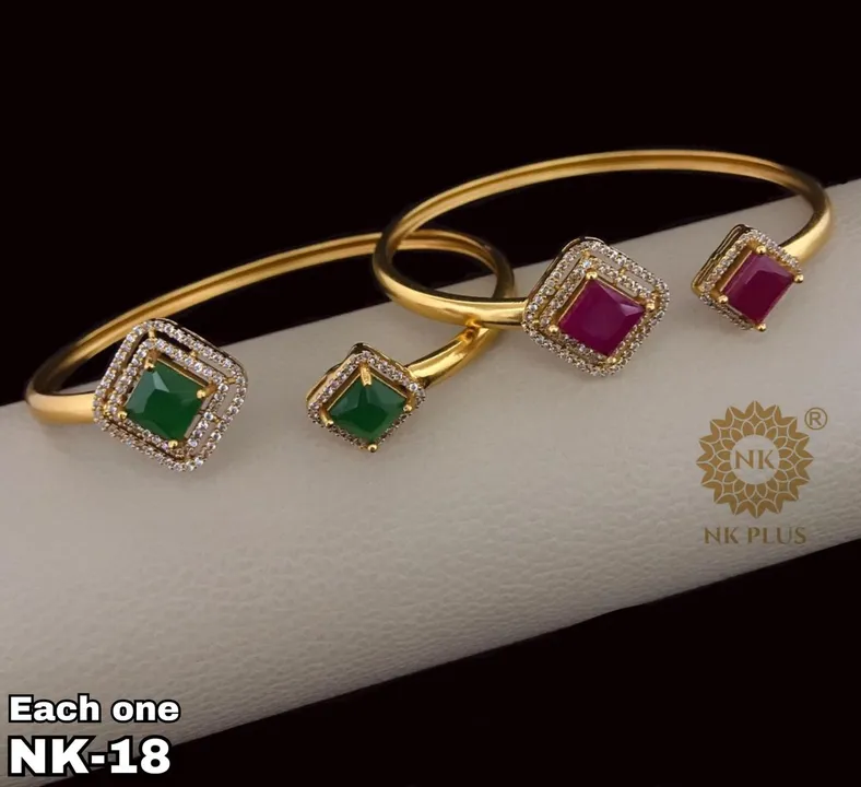 Bangle collection  uploaded by Nk jewellery on 8/4/2023