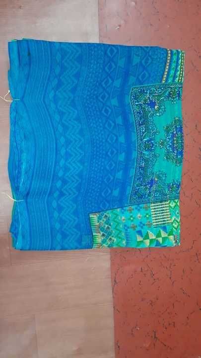 saree chikat uploaded by business on 3/18/2021