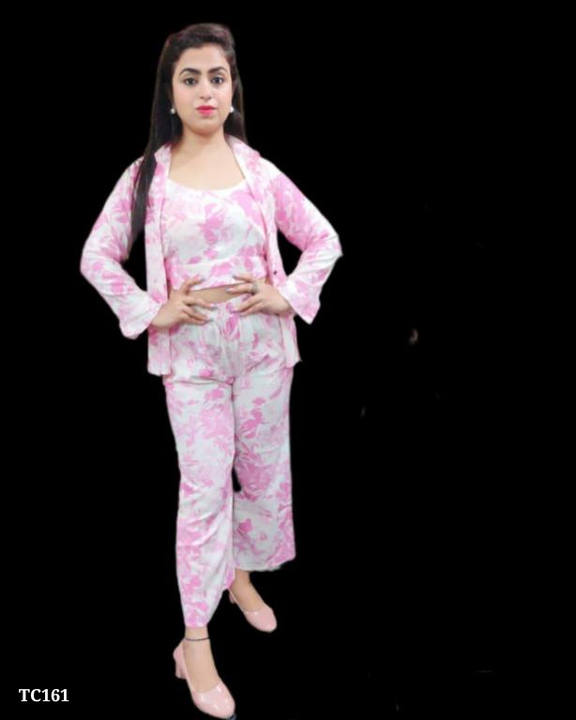 Takshvi Woman 3pcs Set* uploaded by Sk manufacturing on 8/4/2023