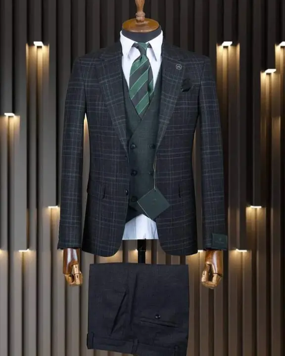 Men's suits  uploaded by Success fabrication on 8/4/2023