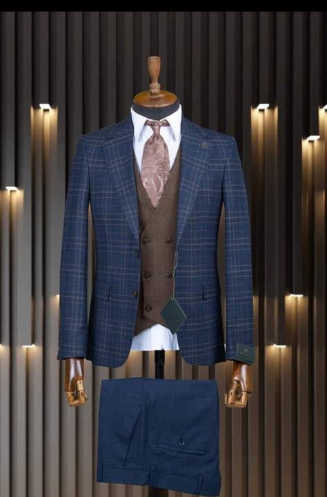 Men's suits  uploaded by Success fabrication on 8/4/2023