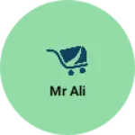 Business logo of Mr ali