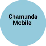 Business logo of Chamunda mobile