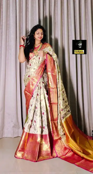 Saree sorasht  uploaded by Divya Fashion on 8/4/2023