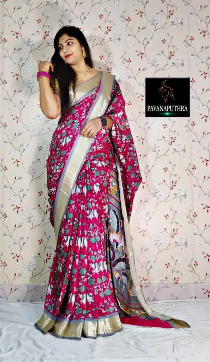 Saree sorasht  uploaded by Divya Fashion on 8/4/2023