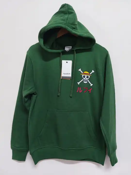 Hoodie  uploaded by HOTSHOTS @ FABRIC. GARMENTS MANUFACTURER LIMITED  on 8/4/2023