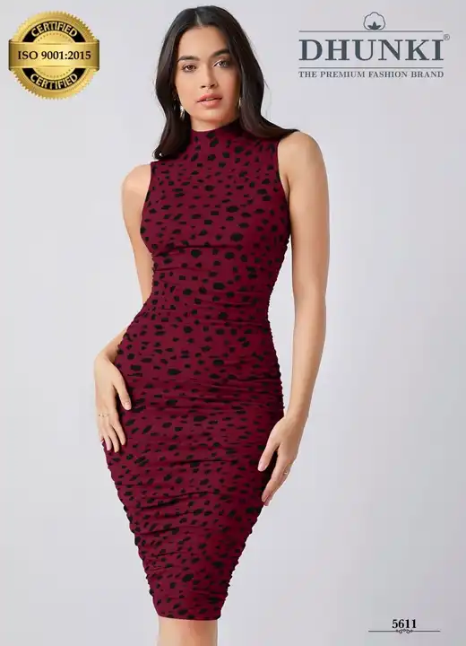 Ladies Fancy bodycon  uploaded by business on 8/5/2023