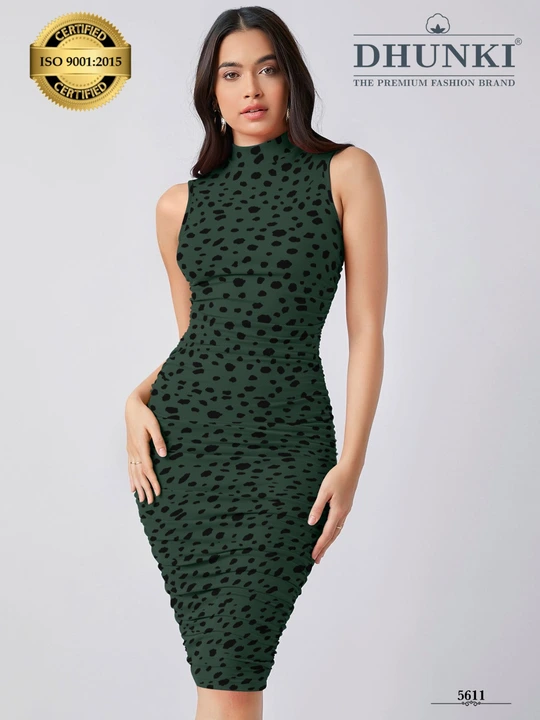 Ladies Fancy bodycon  uploaded by iQueen Lifestyle on 8/5/2023
