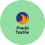 Business logo of Prachi textile