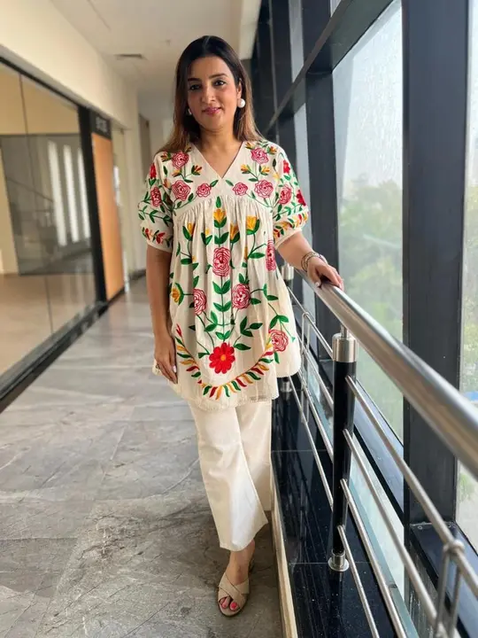 *This Rakhi spacial coord set*

Enjoy your Summer with our amazing cord set 🥰

Stylish cord sets fo uploaded by Mahipal Singh on 8/5/2023