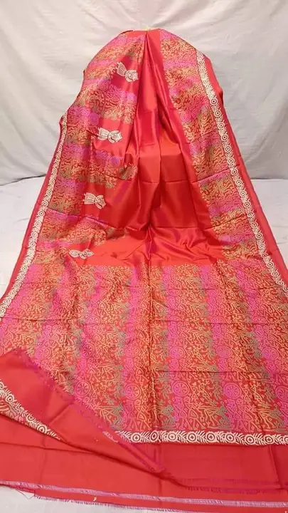 The HAND MADE saree  uploaded by Manufacture of banarasi fancy sarees  on 8/5/2023