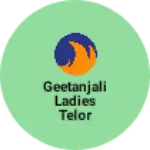 Business logo of Geetanjali Ladies telor