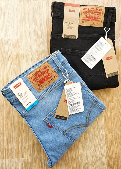 Denim jeans uploaded by Yahaya traders on 8/5/2023