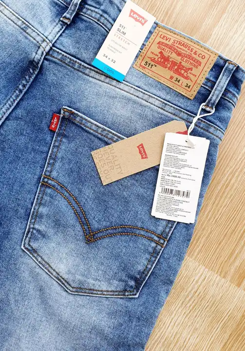 Denim jeans uploaded by Yahaya traders on 8/5/2023