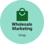 Business logo of Wholesale marketing