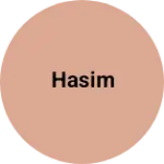 Business logo of Hasim