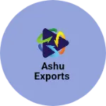 Business logo of Ashu Exports