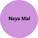 Business logo of Naya Mal