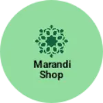 Business logo of Marandi shop