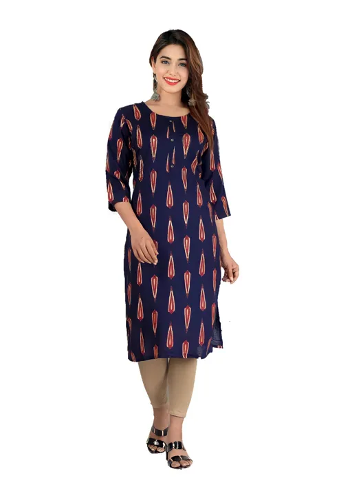 Kurti embroidered set uploaded by business on 8/5/2023