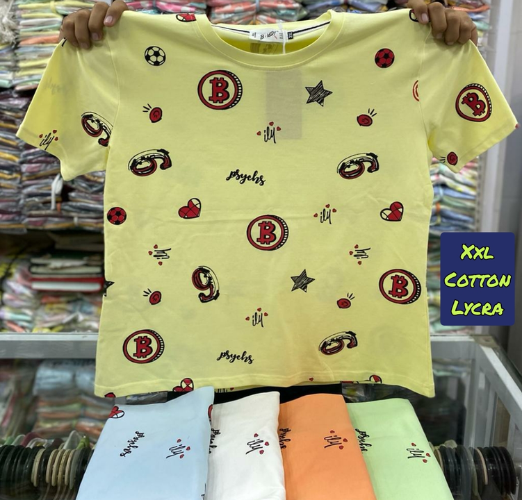 pullover tshirts uploaded by Jagdamba sales on 8/5/2023
