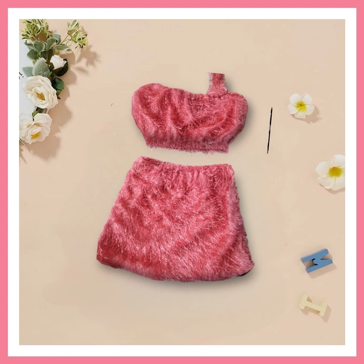Product uploaded by Wow girl fashion for baby girl's on 8/5/2023