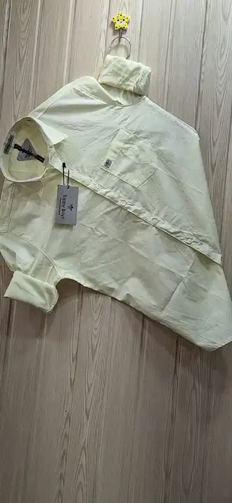 Product details

Surplus Quality Shirts 

Fabric -Laffer Cotton

Sizes M L XL

 uploaded by Satyam kumar on 8/5/2023