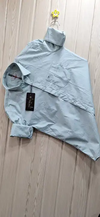 Product details

Surplus Quality Shirts 

Fabric -Laffer Cotton

Sizes M L XL

 uploaded by business on 8/5/2023