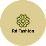 Business logo of RD fashion based out of Indore