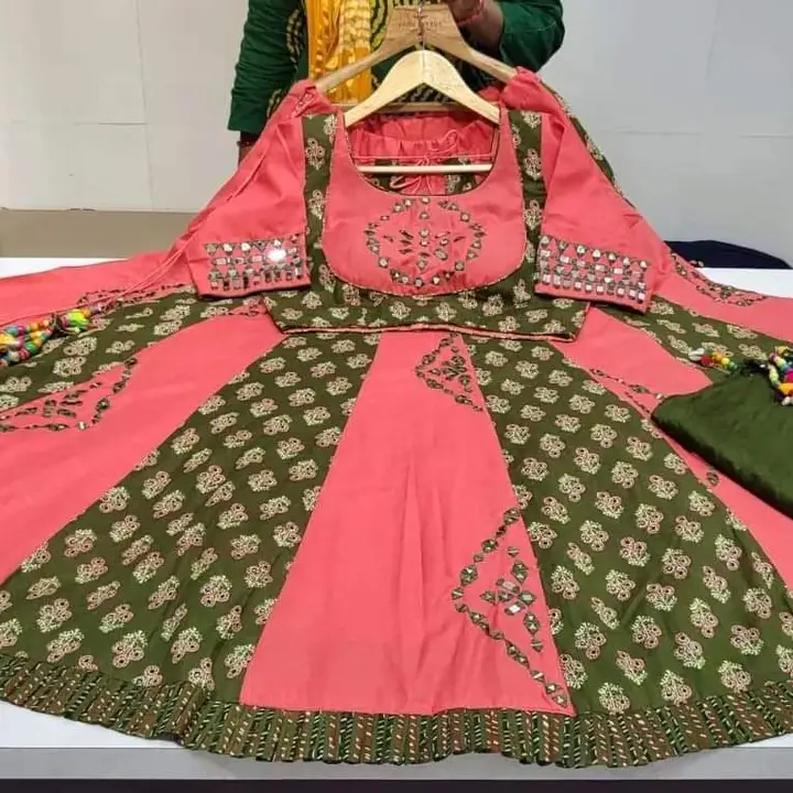 Choli uploaded by Royal light &  mandap decoration  on 8/5/2023