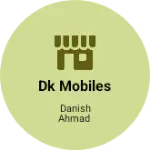Business logo of Dk mobiles