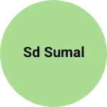 Business logo of SD Sumal